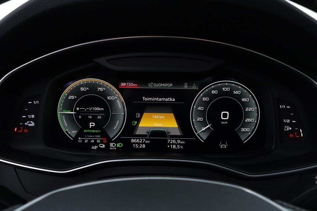 AUDI A6 2020