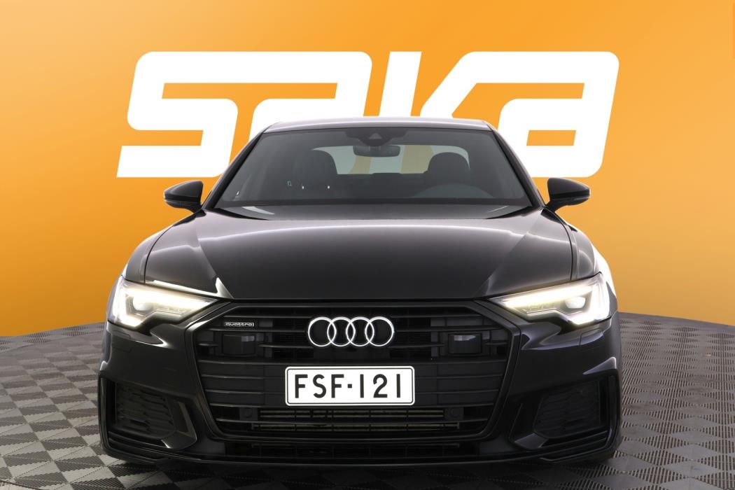 AUDI A6 2020