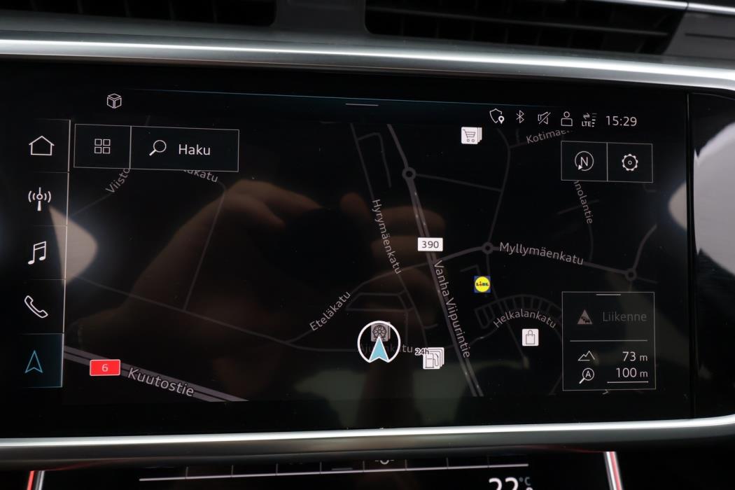 AUDI A6 2020
