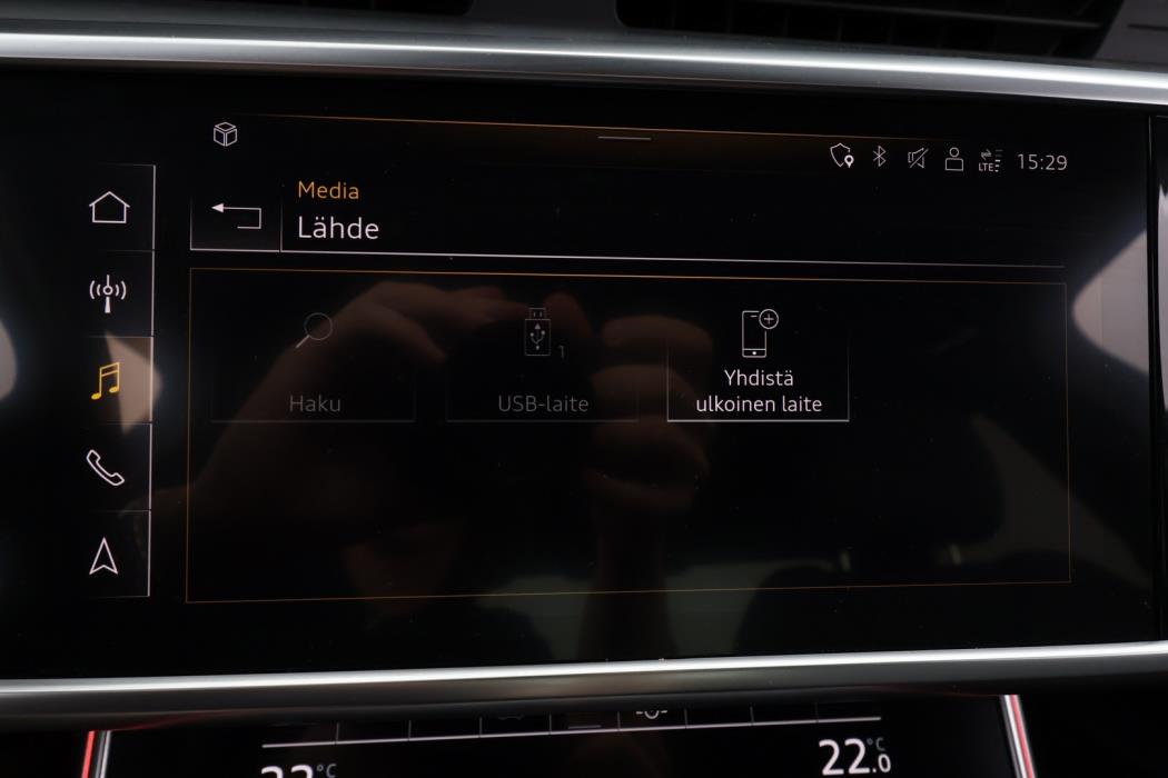 AUDI A6 2020