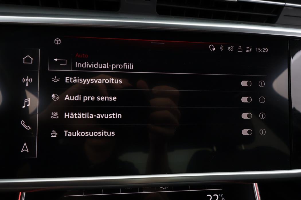 AUDI A6 2020