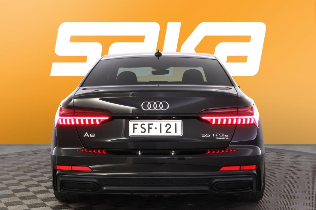 AUDI A6 2020