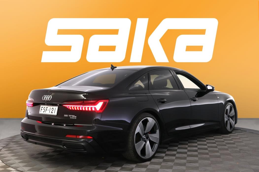 AUDI A6 2020