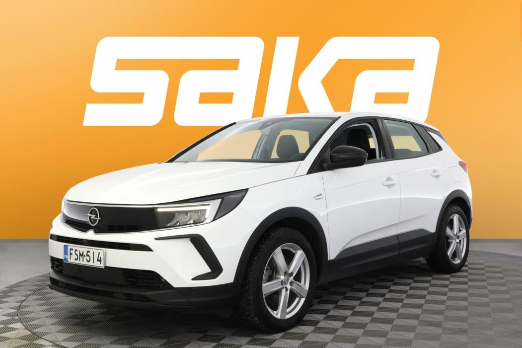 OPEL Grandland 2022