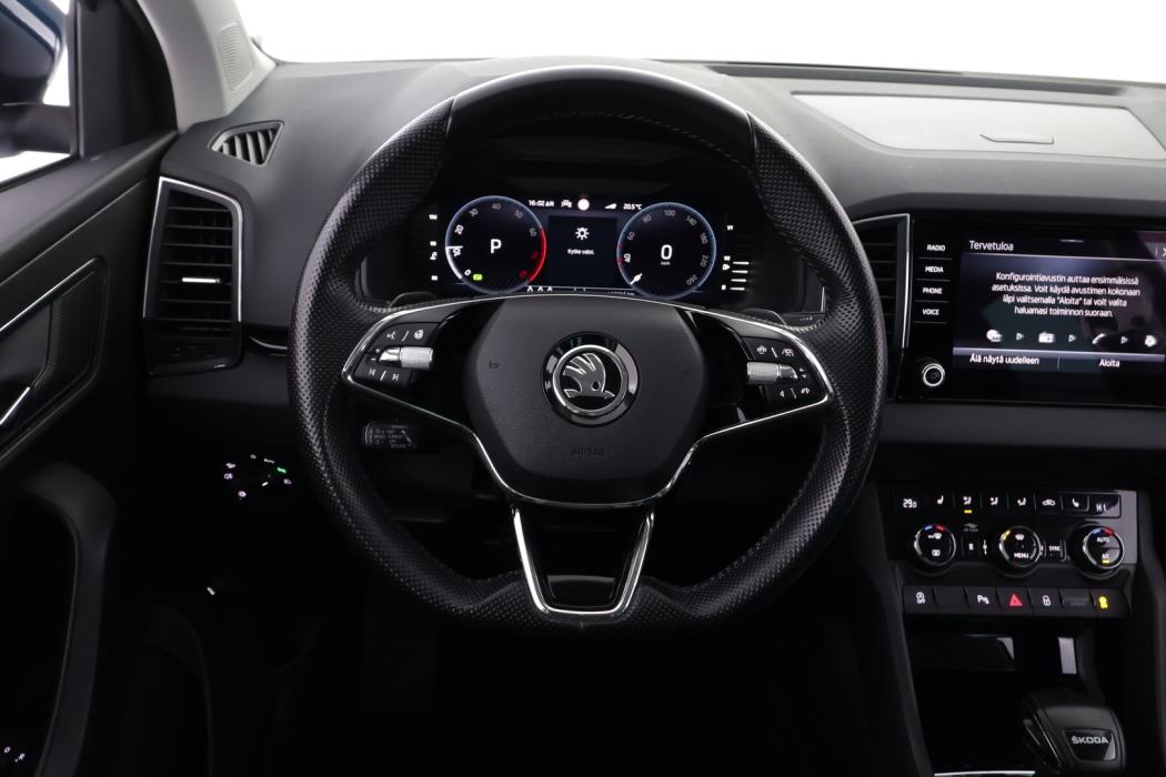 SKODA Karoq 2023