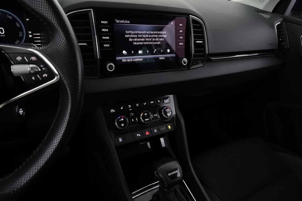 SKODA Karoq 2023