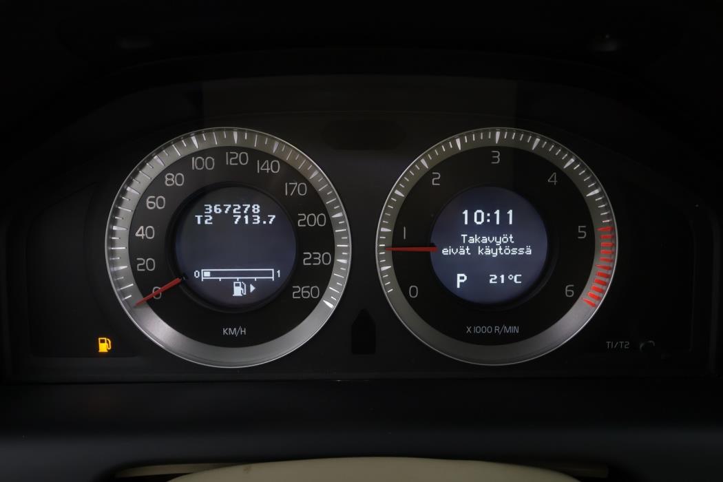 VOLVO XC60 2009
