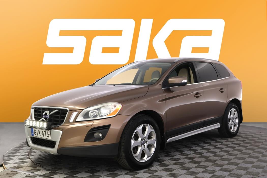 VOLVO XC60 2009