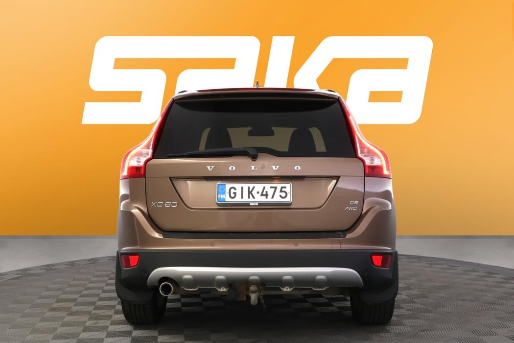 VOLVO XC60 2009