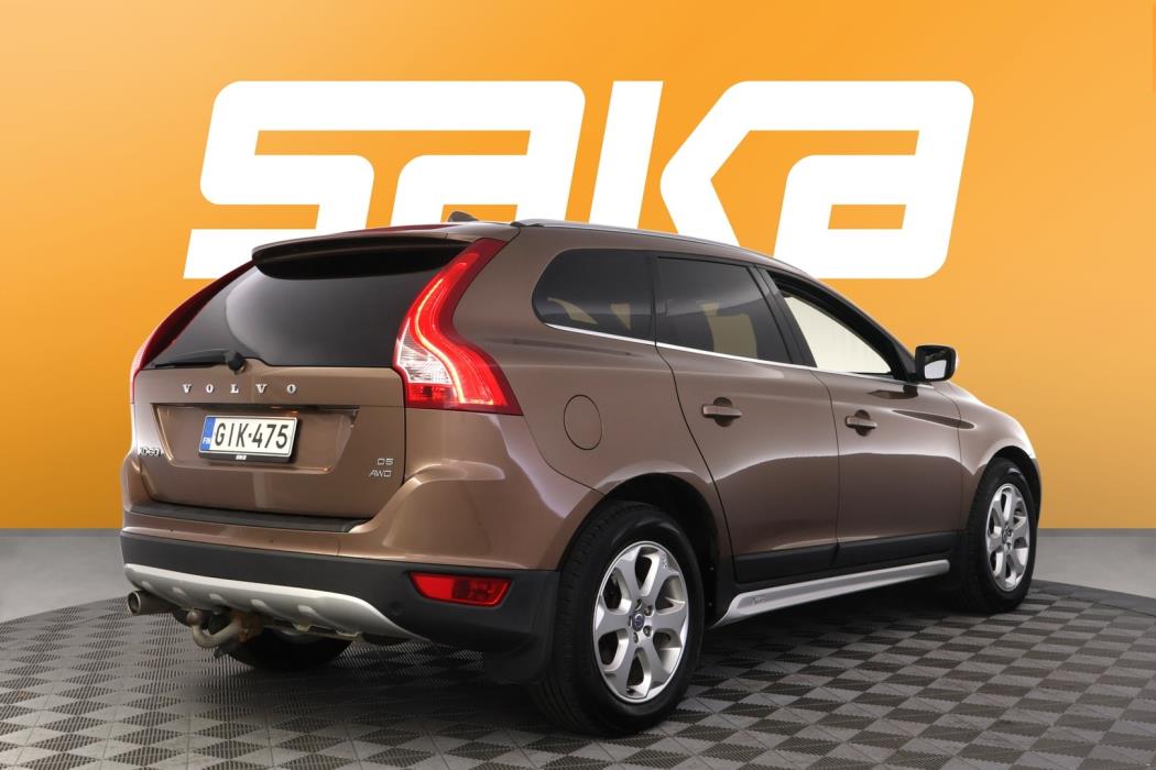 VOLVO XC60 2009