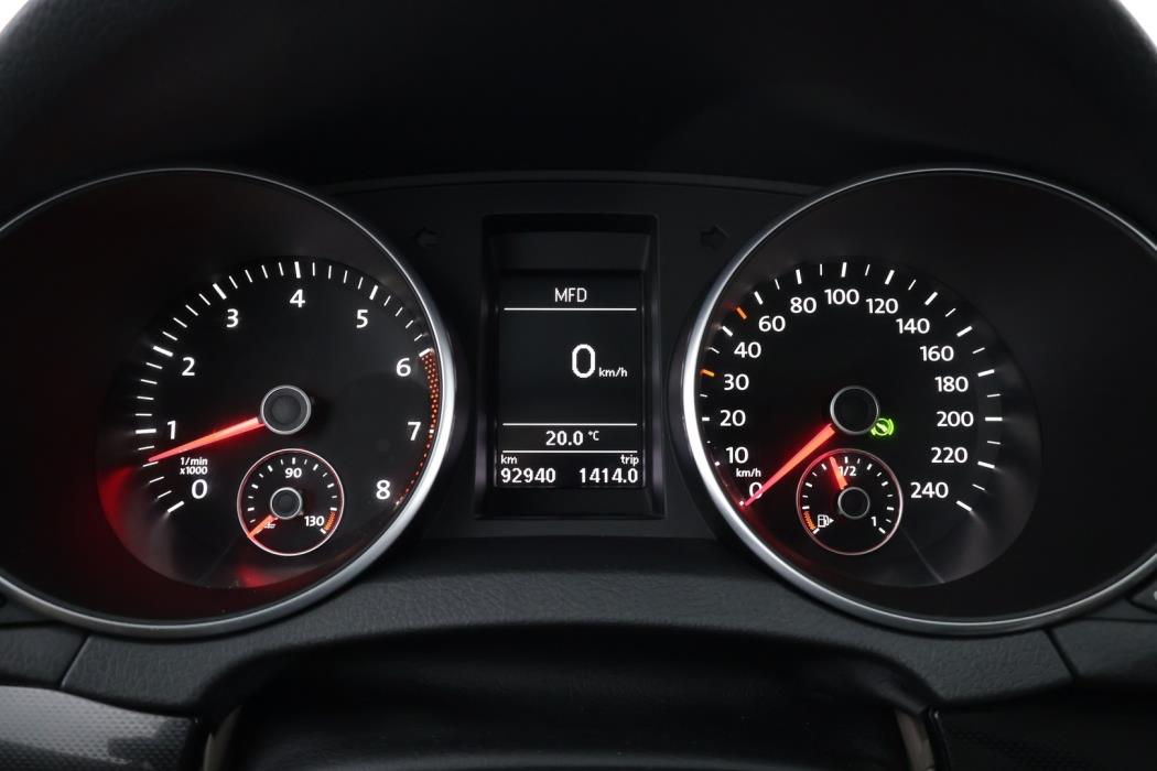 VOLKSWAGEN Golf 2011