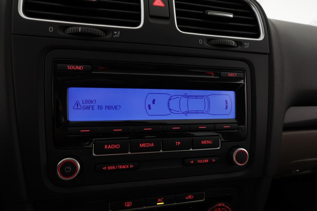 VOLKSWAGEN Golf 2011