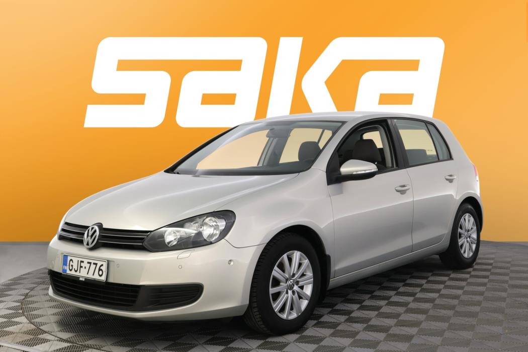 VOLKSWAGEN Golf 2011