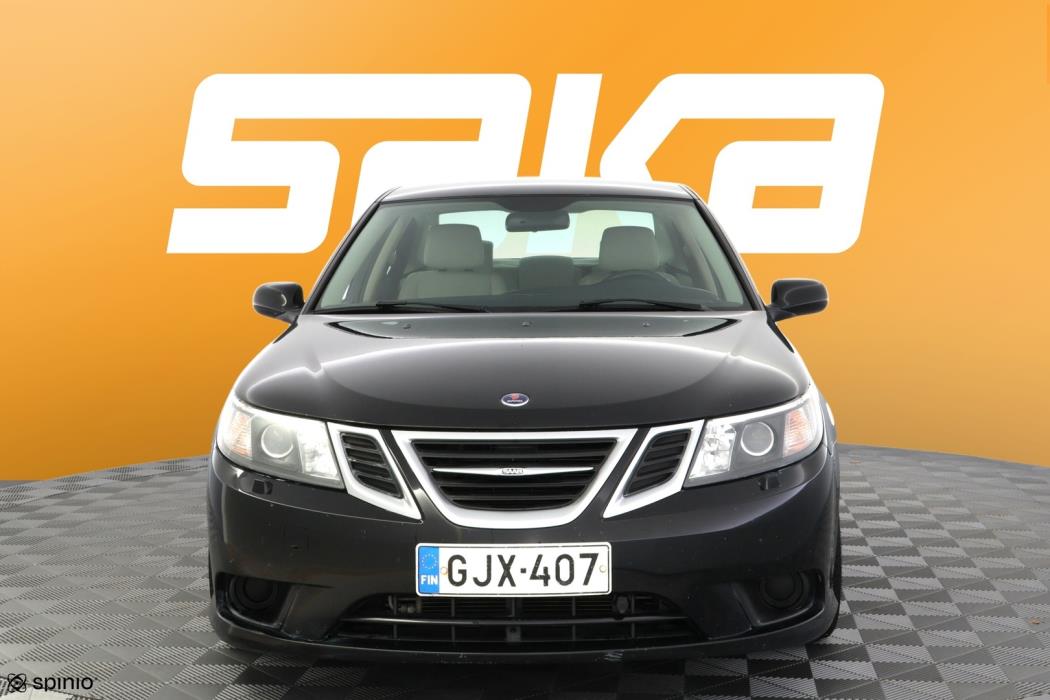 SAAB 9-3 2011