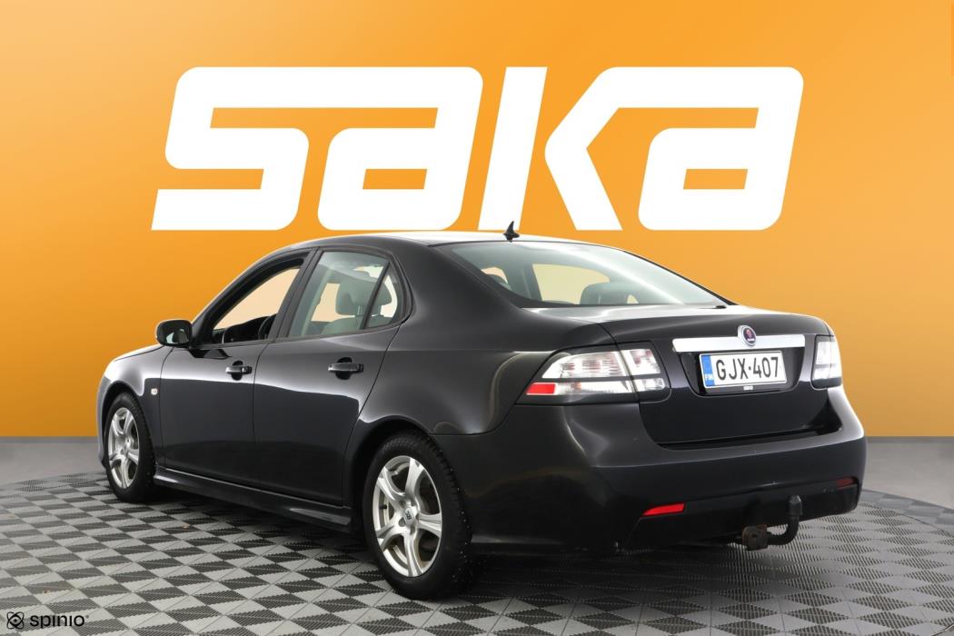 SAAB 9-3 2011