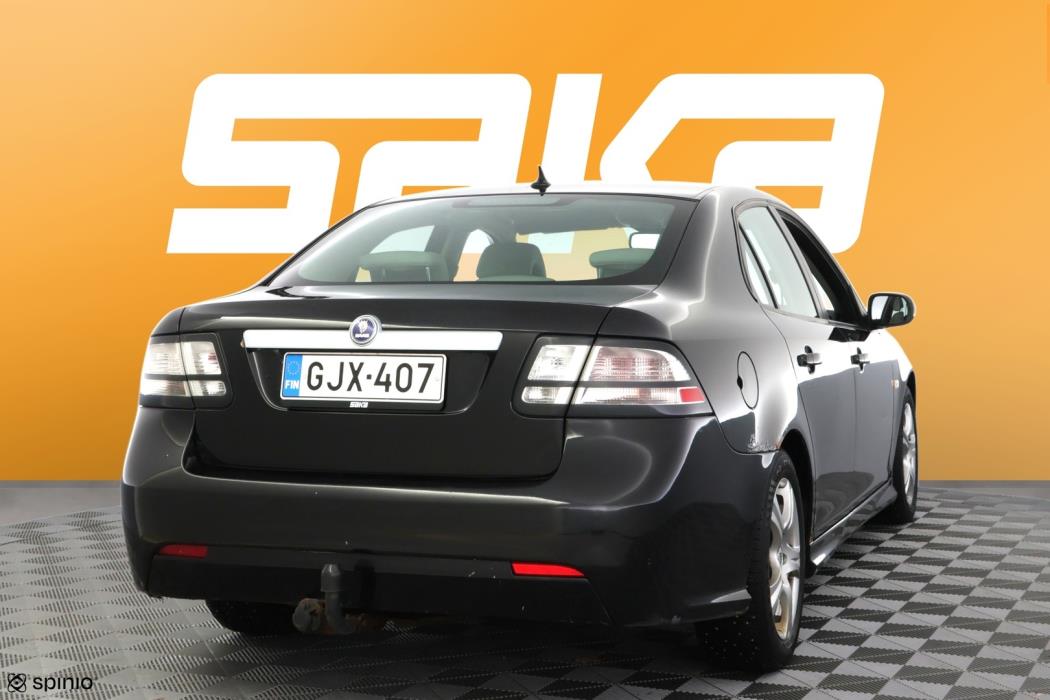 SAAB 9-3 2011