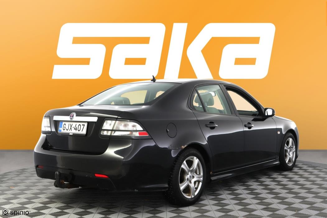 SAAB 9-3 2011