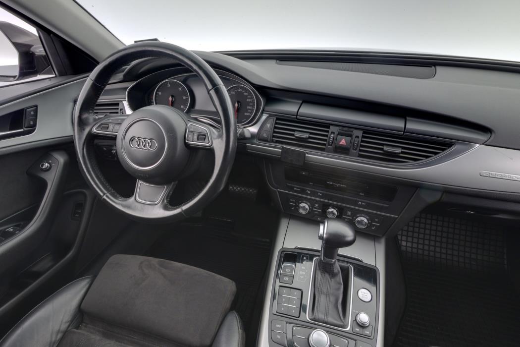 AUDI A6 2012