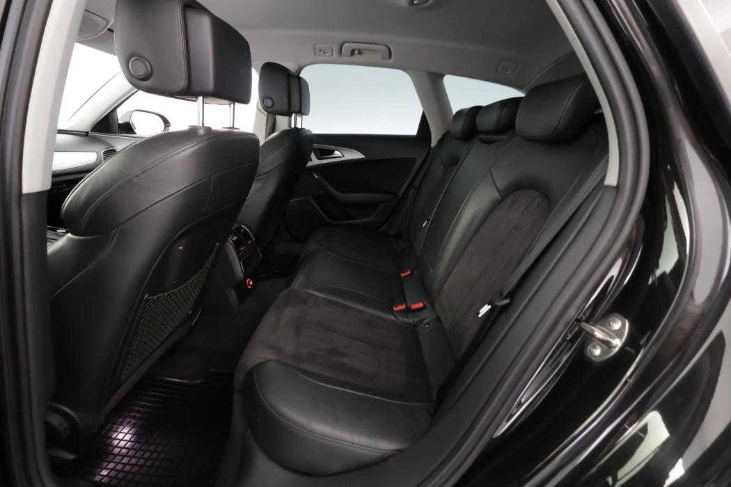 AUDI A6 2012