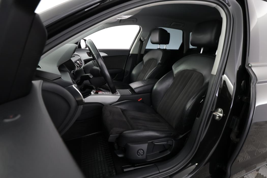 AUDI A6 2012