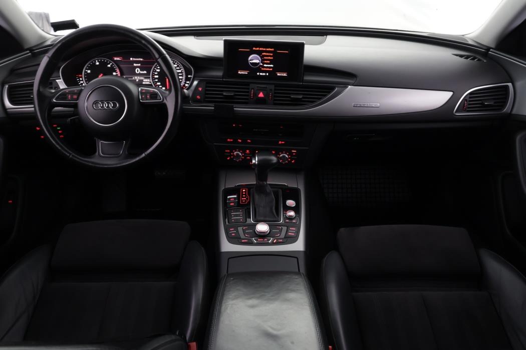 AUDI A6 2012