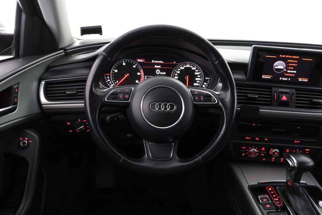 AUDI A6 2012