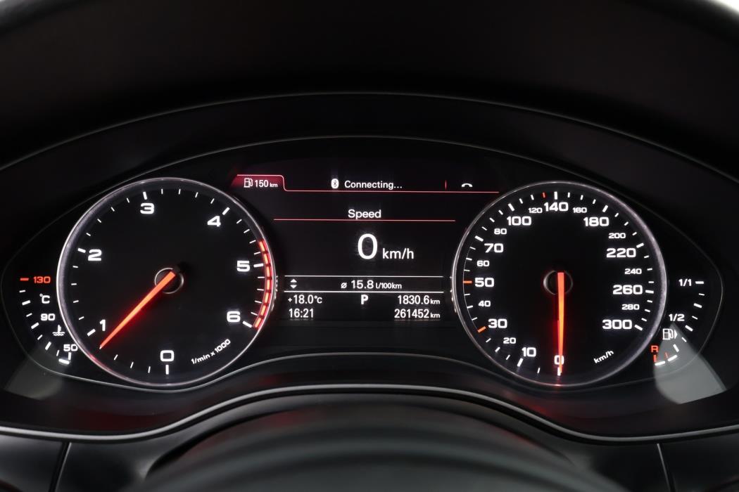AUDI A6 2012