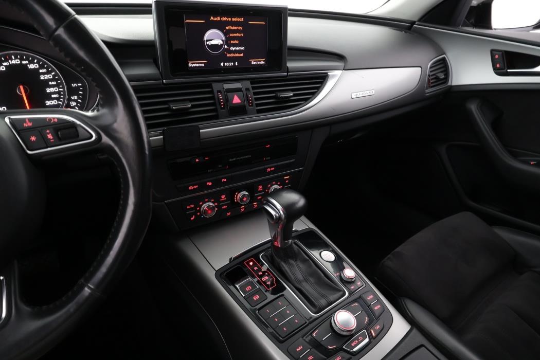 AUDI A6 2012