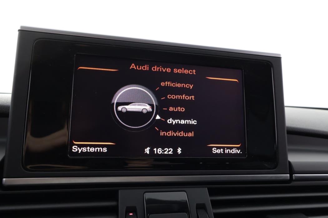 AUDI A6 2012