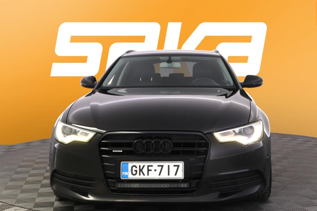 AUDI A6 2012