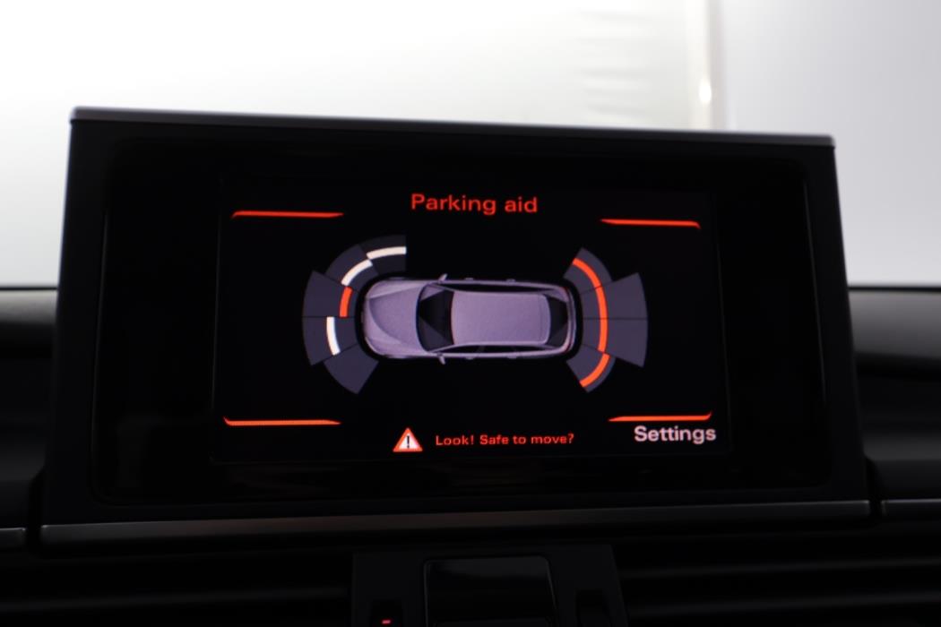 AUDI A6 2012