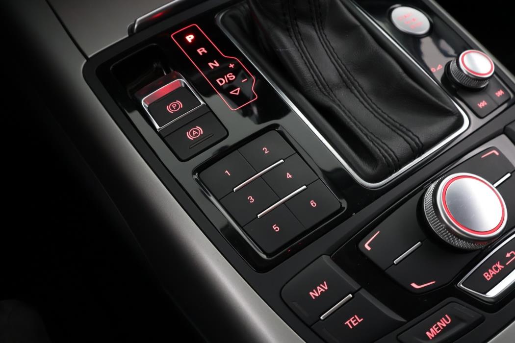 AUDI A6 2012