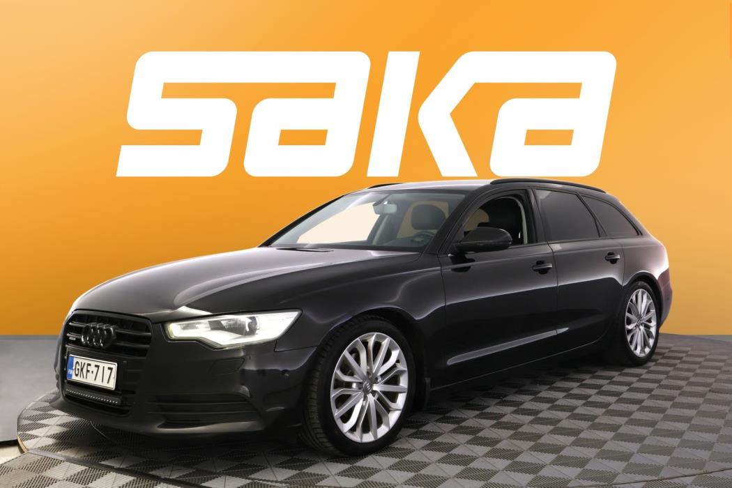 AUDI A6 2012