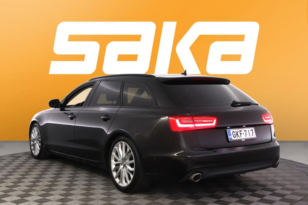 AUDI A6 2012