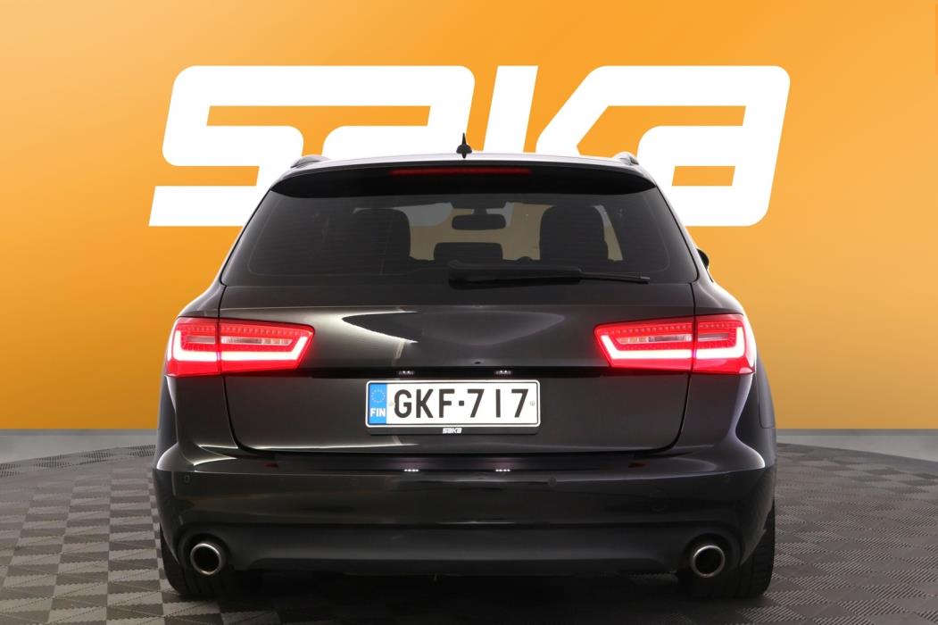 AUDI A6 2012