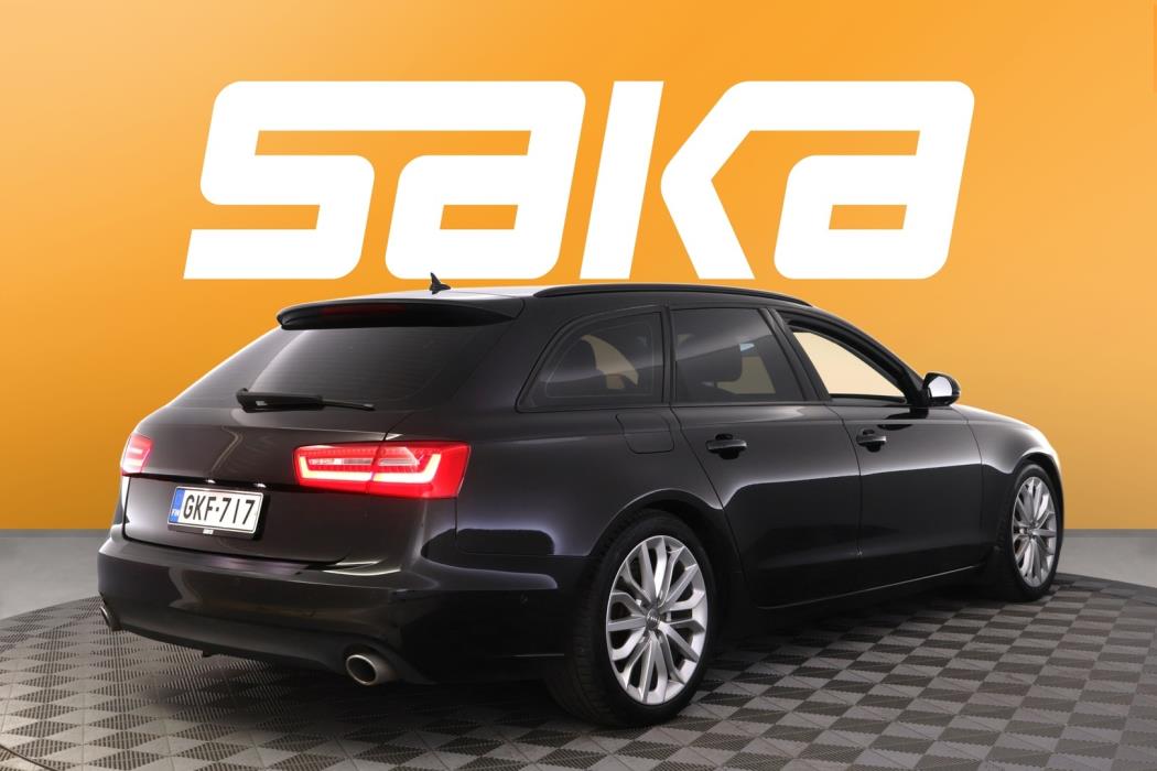 AUDI A6 2012