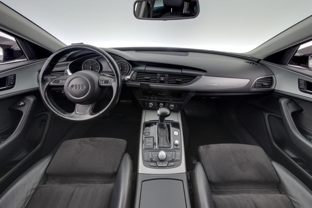 AUDI A6 2012