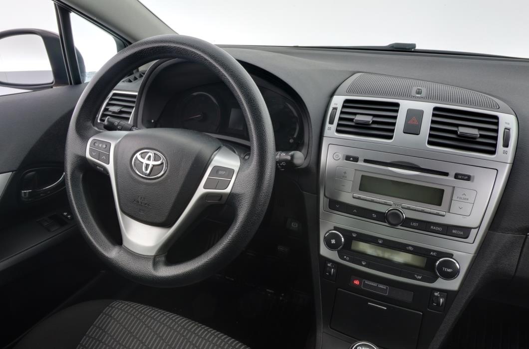 TOYOTA Avensis 2014