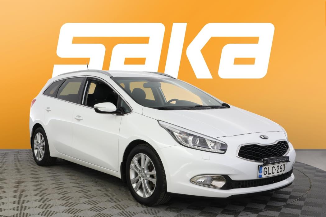 KIA cee'd 2014