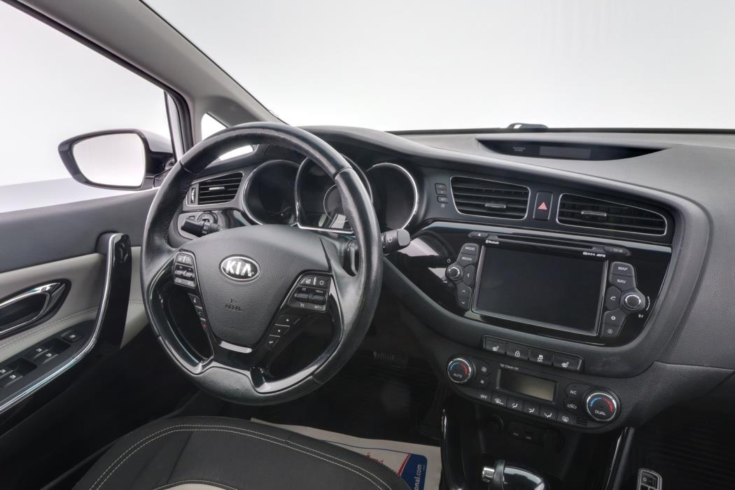 KIA cee'd 2014