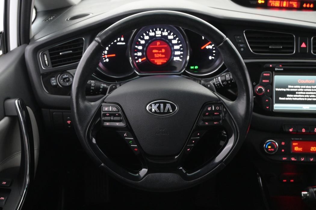 KIA cee'd 2014
