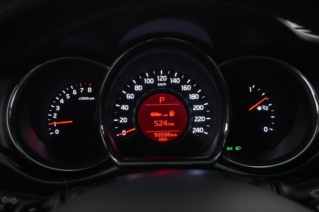 KIA cee'd 2014