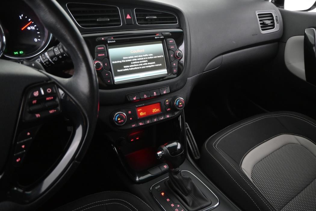 KIA cee'd 2014