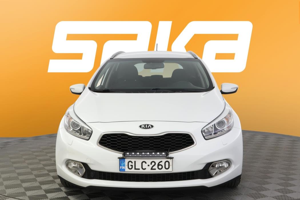 KIA cee'd 2014