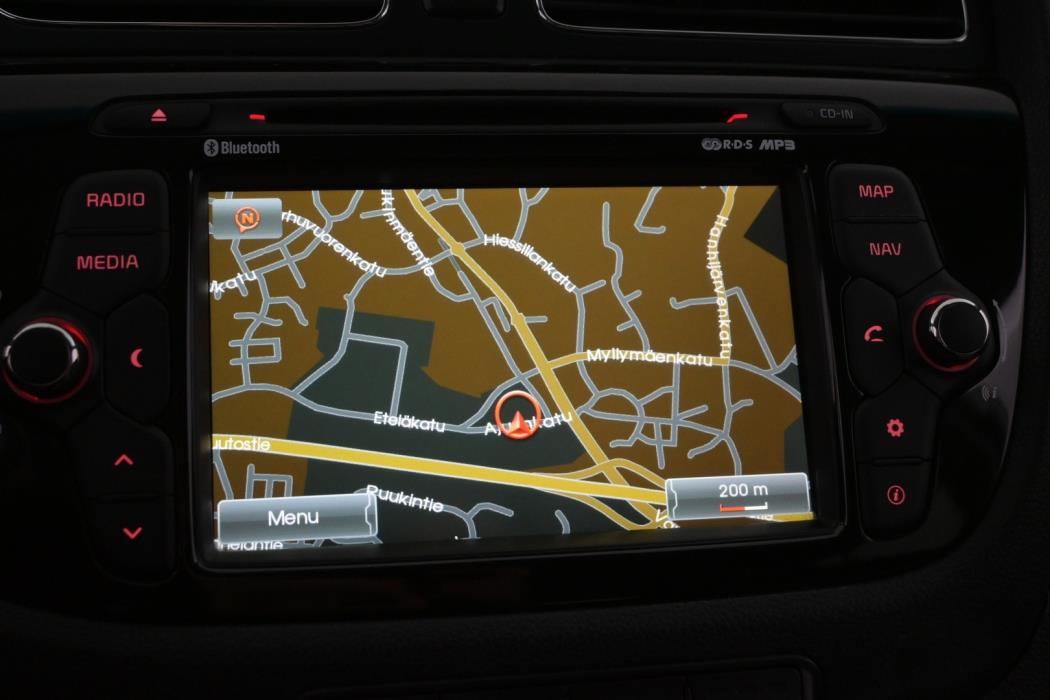 KIA cee'd 2014