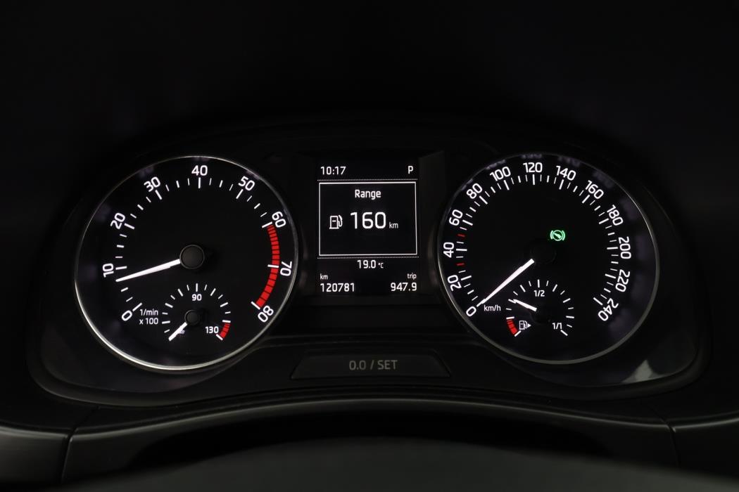 SKODA Fabia 2015