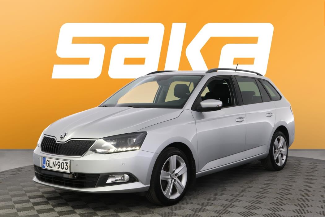 SKODA Fabia 2015