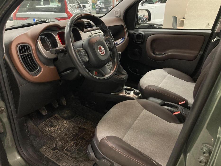 FIAT Panda 2016