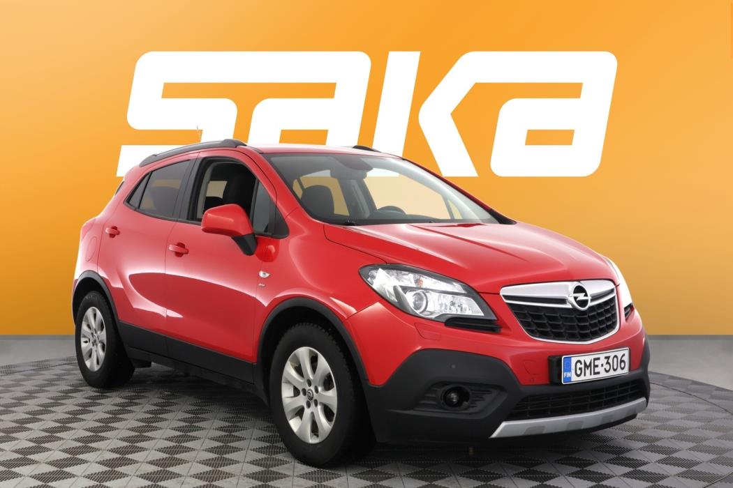OPEL Mokka 2016