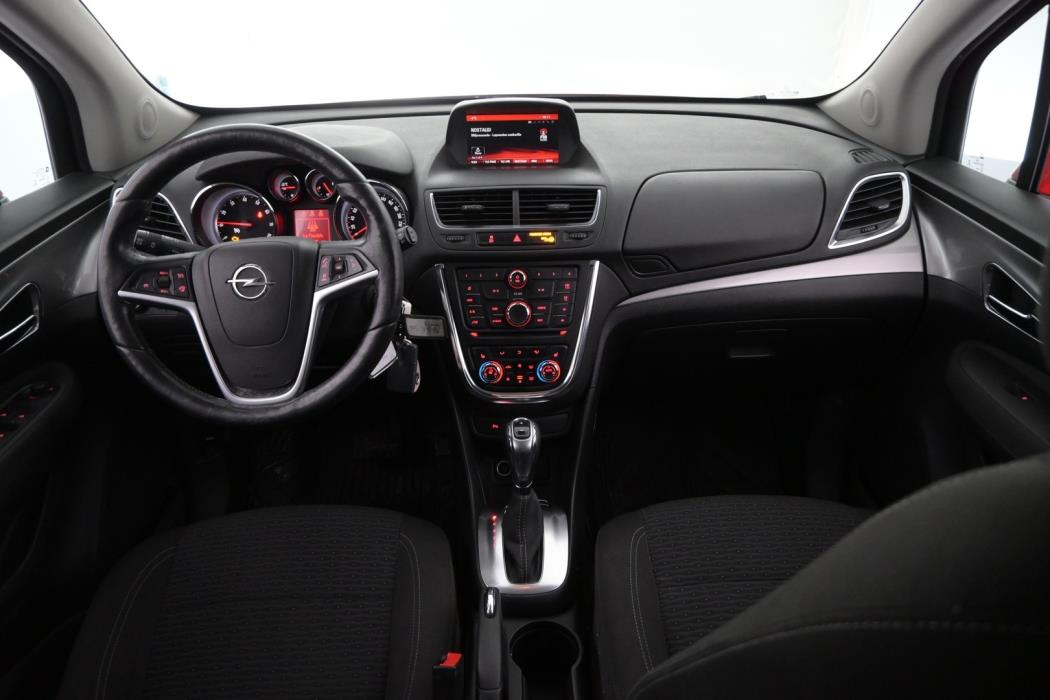 OPEL Mokka 2016